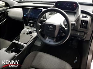 Toyota bZ4X SPORT FWD 11KW 4DR AUTO - Image 2
