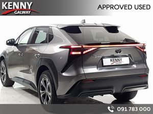 Toyota bZ4X SPORT FWD 11KW 4DR AUTO - Image 3