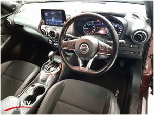 Nissan Juke 1.0 SVE DCT 2T 4DR AUTO - Image 2