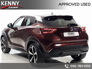 Nissan Juke 1.0 SVE DCT 2T 4DR AUTO - Image 3