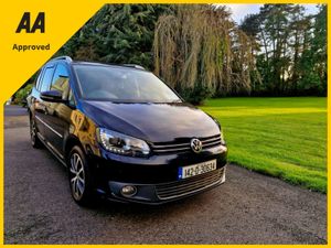 💥2014 Volkswagen Touran💥(Highline+Auto+Warranty) - Image 4