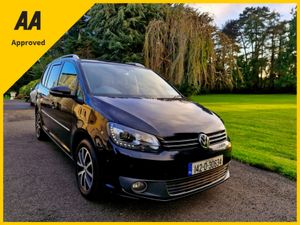 💥2014 Volkswagen Touran💥(Highline+Auto+Warranty) - Image 3