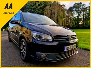 💥2014 Volkswagen Touran💥(Highline+Auto+Warranty) - Image 2