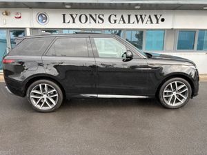 Land Rover Range Rover Dynamic SE / Glass Roof / - Image 4
