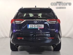 Toyota Rav4 2.5 Phev Sport AWD - Image 4
