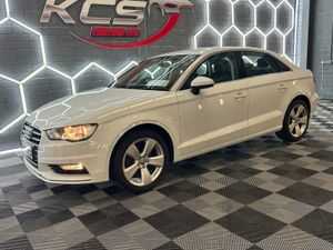 2016 Audi A3 - Sport Saloon - New NCT 09/2027 - Image 2