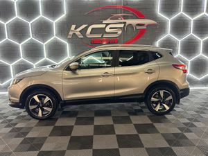 2017 Nissan Qashqai - Premium - New NCT 09/2027 - Image 4