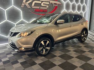 2017 Nissan Qashqai - Premium - New NCT 09/2027 - Image 2