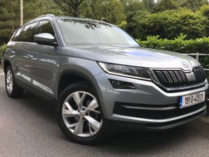 Skoda Kodiaq 2.0 TDI 150HP DSG Style 7 Seat - Image 2
