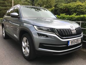 Skoda Kodiaq 2.0 TDI 150HP DSG Style 7 Seat - Image 3