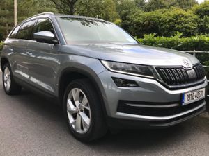 Skoda Kodiaq 2.0 TDI 150HP DSG Style 7 Seat - Image 4