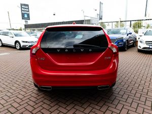 VOLVO V60 2.0D4 SE LUXURY DELUXE 5DR ESTATE AUTOMA - Image 4