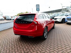 VOLVO V60 2.0D4 SE LUXURY DELUXE 5DR ESTATE AUTOMA - Image 3