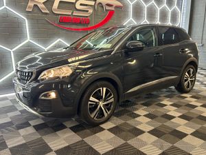 2018 Peugeot 3008 - Allure - Diesel - New NCT - Image 3