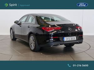 Mercedes-Benz CLA Cla180 Coupe A/T Progressive Ca - Image 3