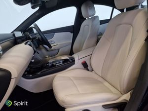 Mercedes-Benz CLA Cla180 Coupe A/T Progressive Ca - Image 4