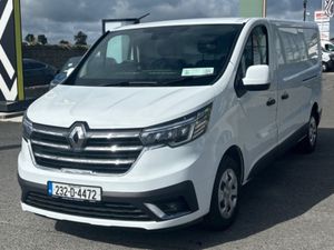 Renault Trafic Trafic RED VAN FWD 130 3T1 E6 - Image 3