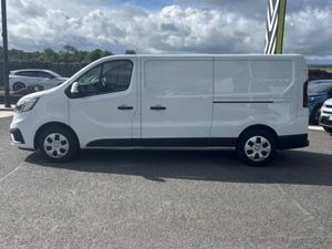 Renault Trafic Trafic RED VAN FWD 130 3T1 E6 - Image 4