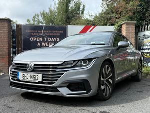 2018 Volkswagen Arteon R-line Full spec. Srv hist. - Image 3