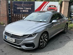 2018 Volkswagen Arteon R-line Full spec. Srv hist. - Image 2
