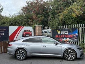 2018 Volkswagen Arteon R-line Full spec. Srv hist. - Image 4