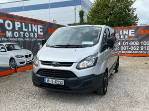 FORD TRANSIT CUSTOM// 9 SEATER/NEW NCT//SERVICED - Image 3