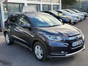 2014 Honda Vezel(HRV)1.5 hybrid auto,45k Miles - Image 4