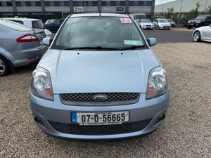 FORD FIESTA 2007 - 1.2 - NEW NCT - Image 2