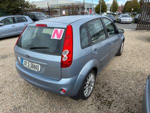 FORD FIESTA 2007 - 1.2 - NEW NCT - Image 4