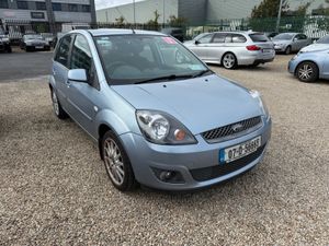 FORD FIESTA 2007 - 1.2 - NEW NCT - Image 3