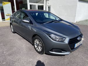 2017 Hyundai i40 1.7 CRDI S BL/DR 141PS 4DR - Image 2