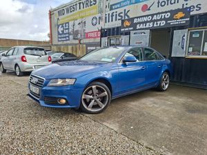 🦏 Audi A4 2008 NEW NCT JAN 27 🦏 - Image 2