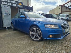 🦏 Audi A4 2008 NEW NCT JAN 27 🦏 - Image 4