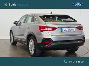 Audi Q3 35 Tfsi 150HP SE Call Patrick Manning ON - Image 3