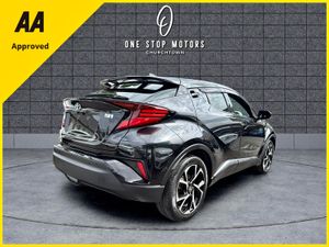 192 Toyota C-HR *LUNA SPORT HYBRID* AMAZING AUTO - Image 3