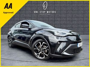 192 Toyota C-HR *LUNA SPORT HYBRID* AMAZING AUTO - Image 4