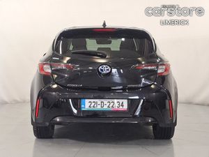 Toyota Corolla 1.8 Hybrid Sol Hatchback - Image 4
