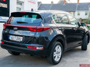 🔥 2016 Kia Sportage 1.7 Diesel 🔥 - Image 2