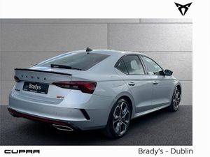 Skoda Octavia Octavia RS 2.0tdi 200HP DSG - Image 3