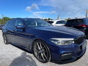 BMW 520D M-Sport - Image 3