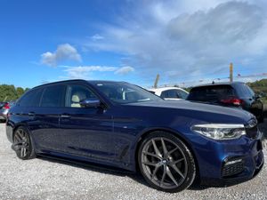 BMW 520D M-Sport - Image 2
