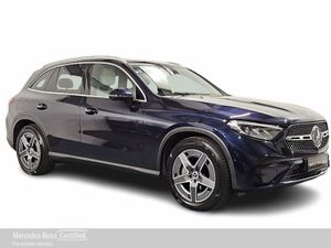 Mercedes-Benz GLC 220D 4matic AMG Line - Air Susp - Image 3