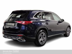 Mercedes-Benz GLC 220D 4matic AMG Line - Air Susp - Image 4