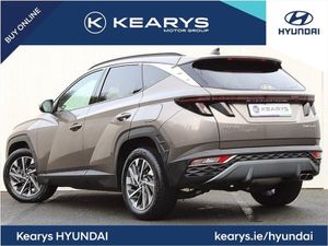 Hyundai Tucson Executive Plus - 1.6 Diesel - Fina - Image 2