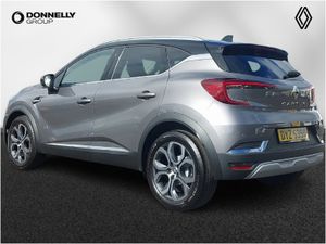 Renault Captur Hatchback Techno - Image 2