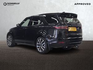 Land Rover Discovery Diesel Sw R-Dynamic SE - Image 3