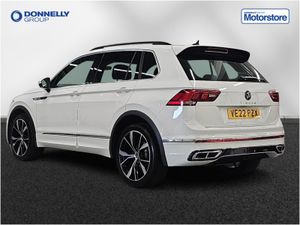 Volkswagen Tiguan Diesel Estate R-Line - Image 3