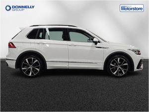 Volkswagen Tiguan Diesel Estate R-Line - Image 4