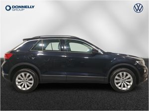 Volkswagen T-roc Hatchback SE - Image 3