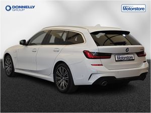 BMW 3 Series Touring M Sport - Image 3